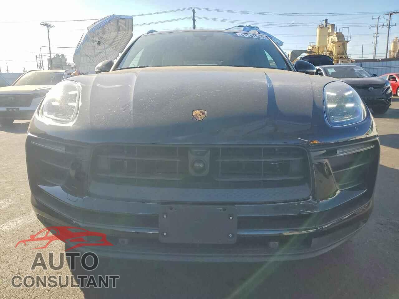 PORSCHE MACAN 2023 - WP1AA2A57PLB06539