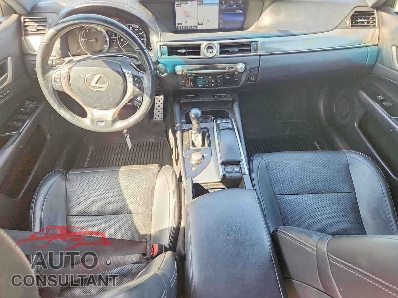 LEXUS GS350 2015 - JTHBE1BL4FA005680