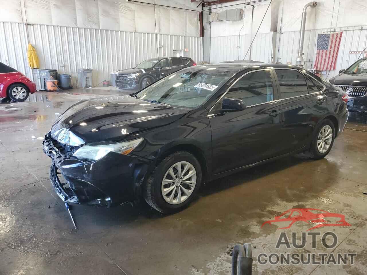 TOYOTA CAMRY 2015 - 4T4BF1FK7FR487089