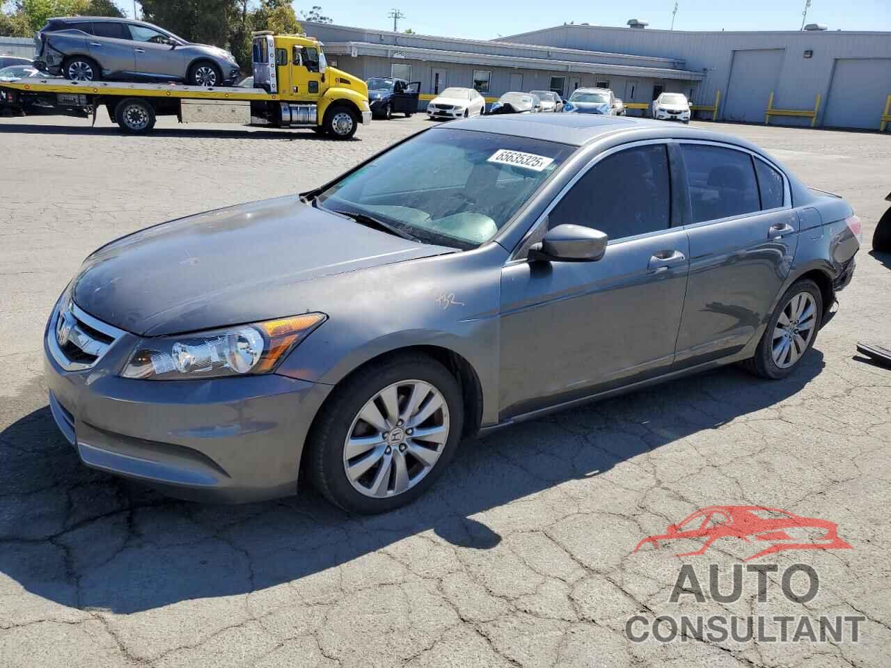 HONDA ACCORD 2012 - 1HGCP2F83CA168359