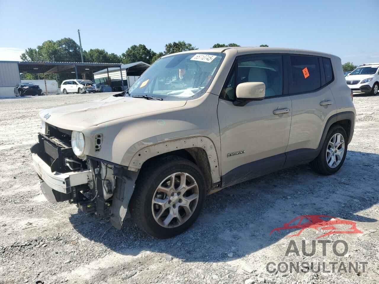 JEEP RENEGADE 2015 - ZACCJABT0FPB57884
