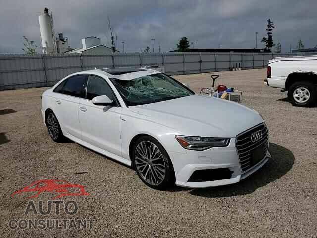 AUDI A6 2017 - WAUC8AFC0HN052415