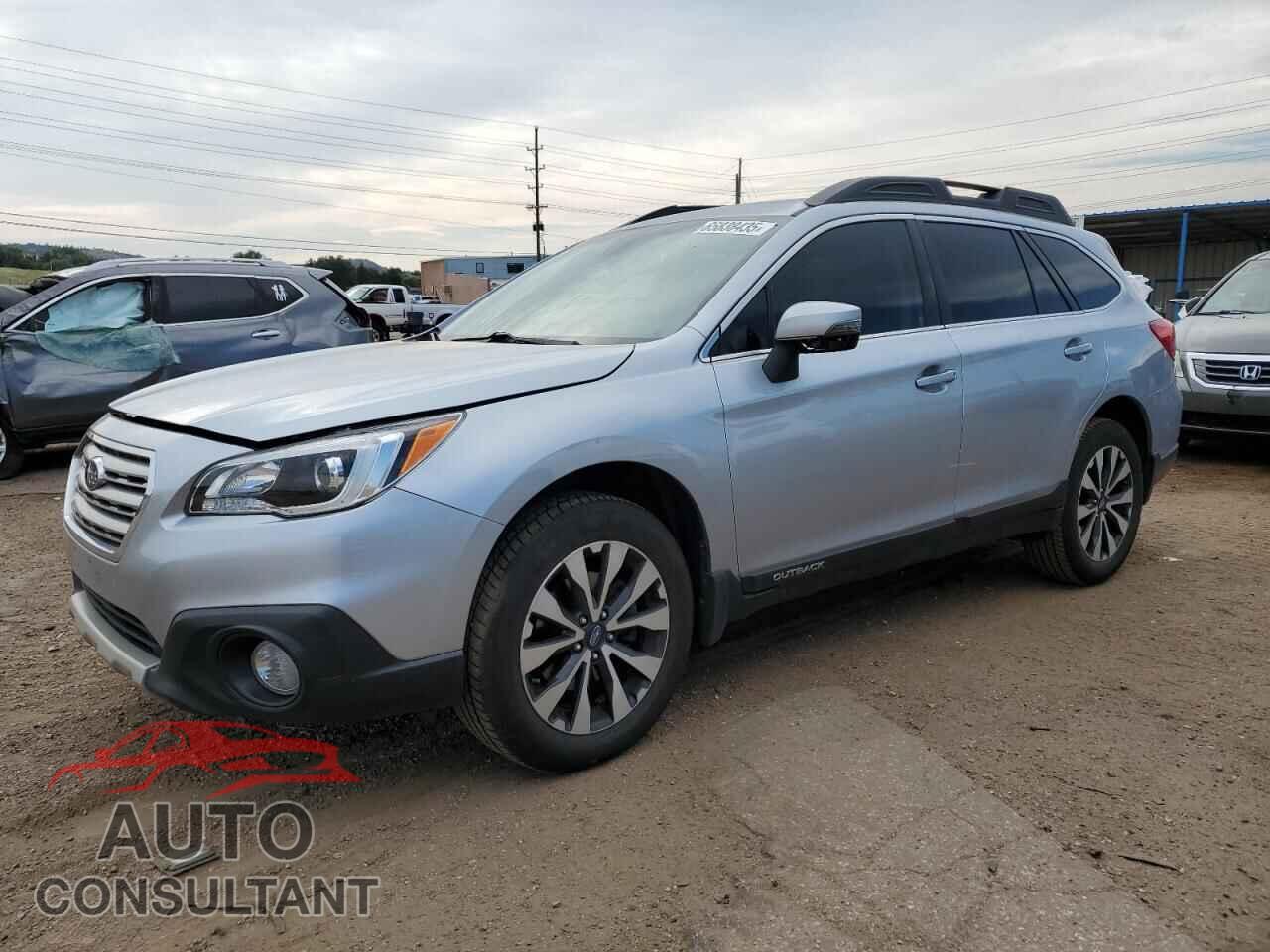 SUBARU OUTBACK 2017 - 4S4BSANC1H3421839