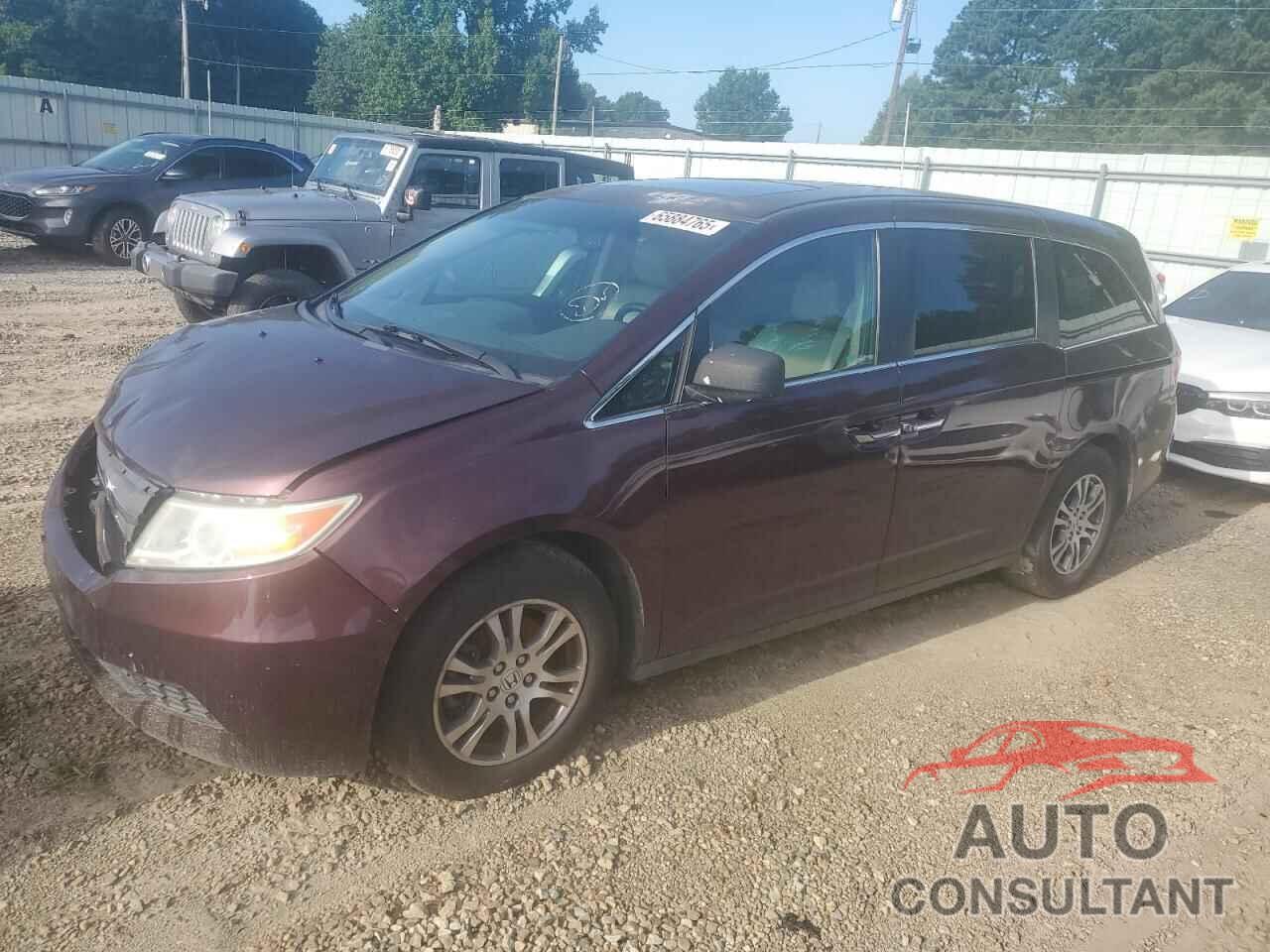 HONDA All Models 2012 - 5FNRL5H68CB016473