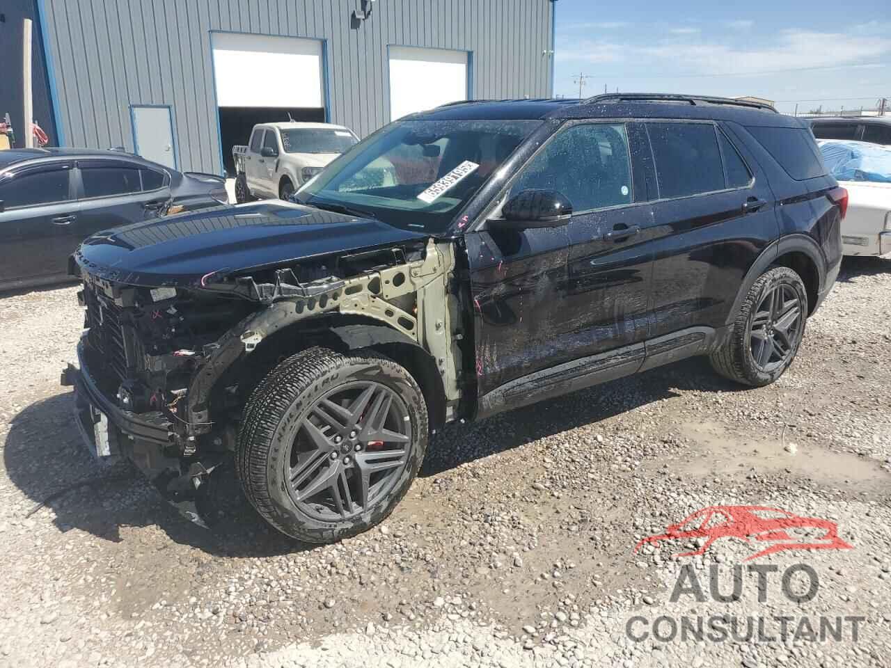 FORD EXPLORER 2025 - 1FMUK8KHXSGB38485