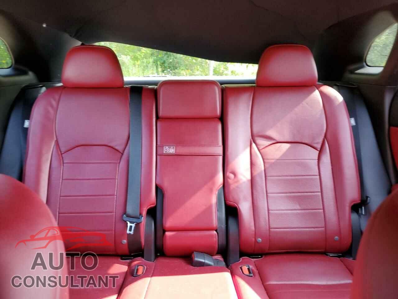 LEXUS RX350 2017 - 2T2BZMCA7HC117338
