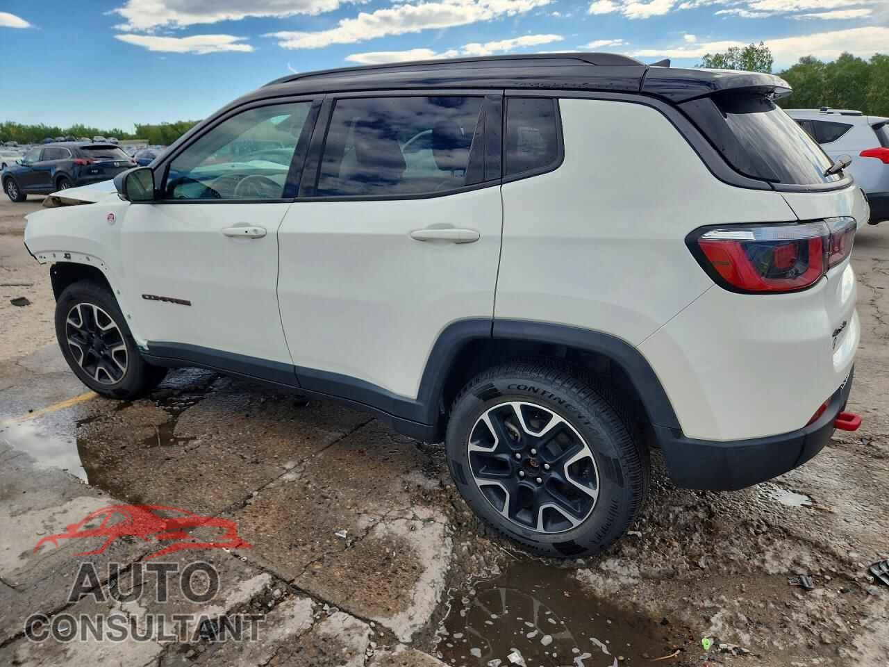 JEEP COMPASS 2020 - 3C4NJDDB3LT151556