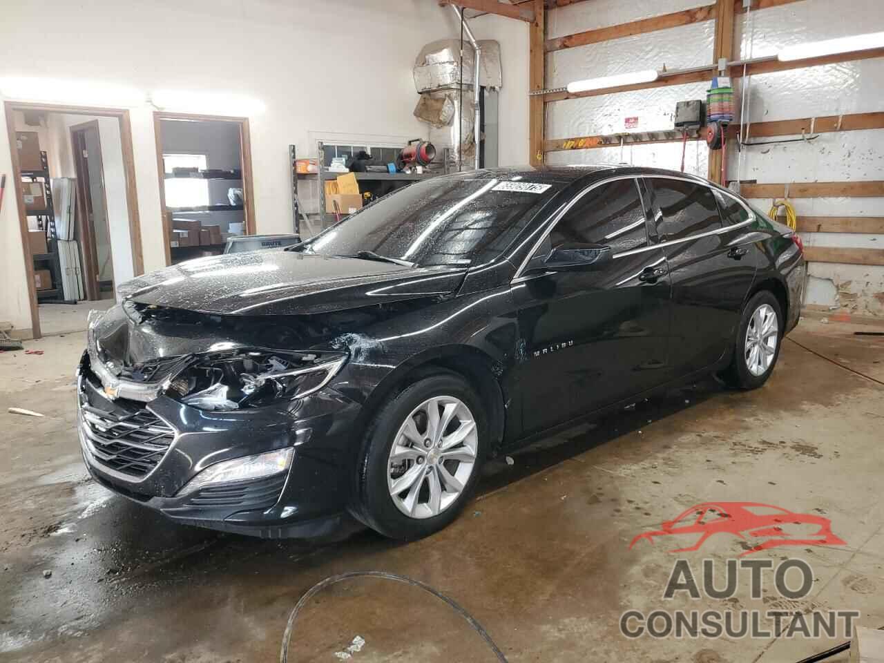 CHEVROLET MALIBU 2023 - 1G1ZD5ST3PF249375