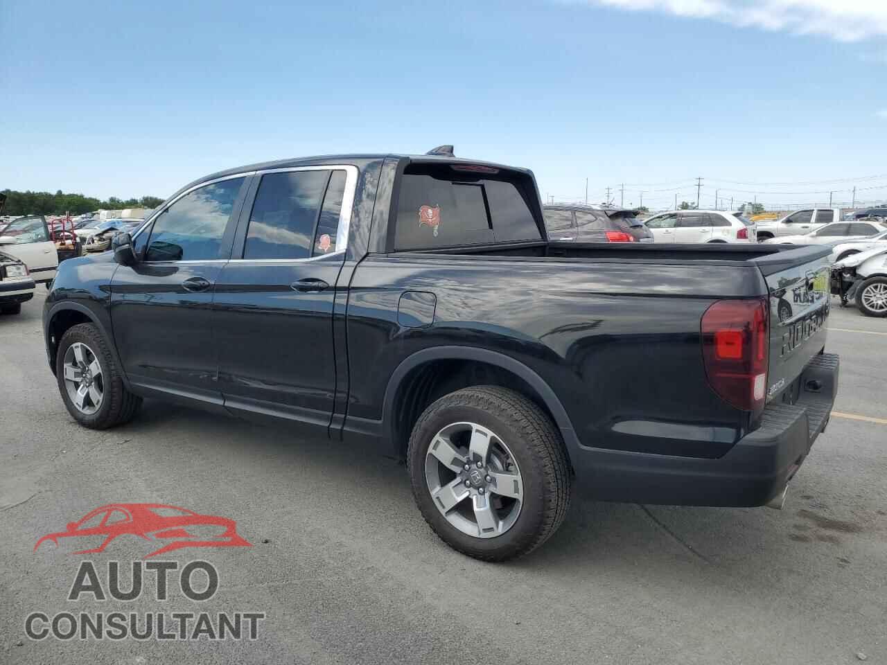 HONDA RIDGELINE 2024 - 5FPYK3F56RB018901