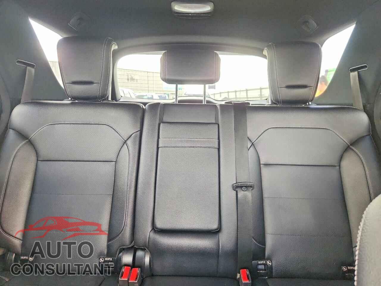 MERCEDES-BENZ M-CLASS 2015 - 4JGDA2EB3FA538422