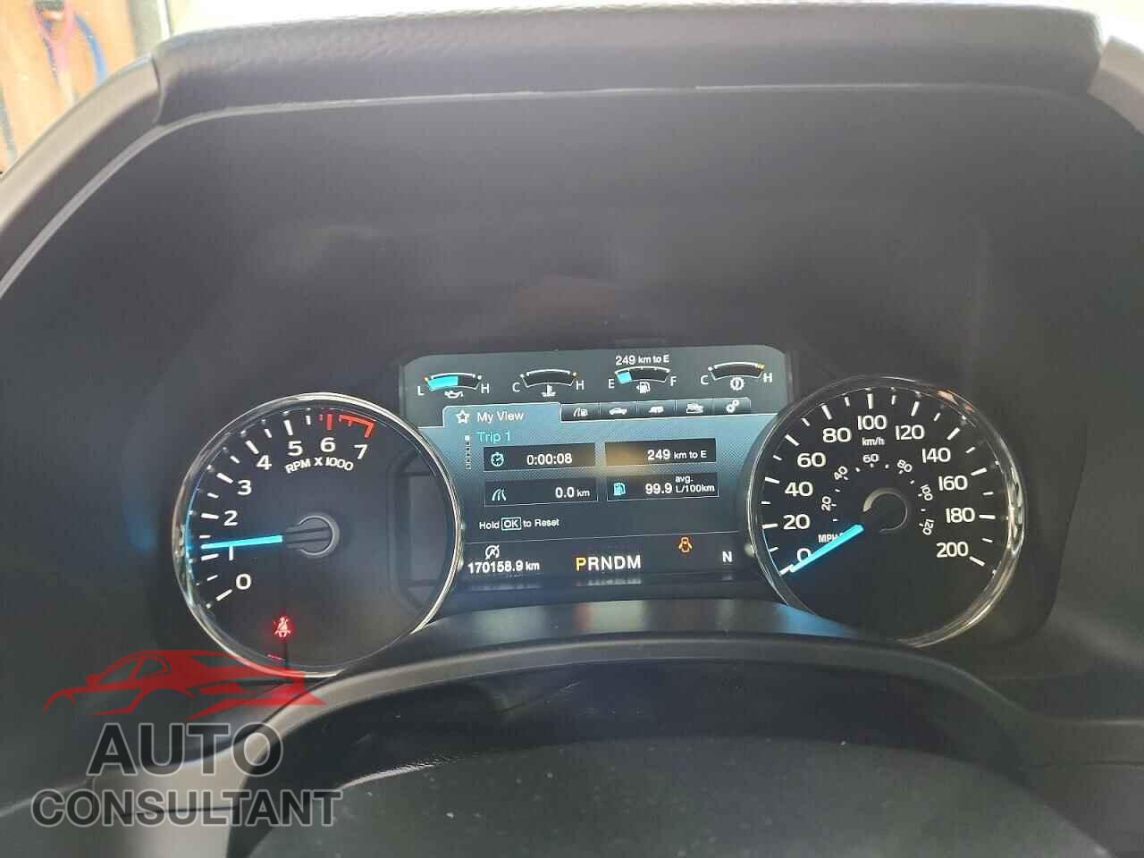FORD UNKNOWN 2019 - 1FTEW1EP3KKD37396