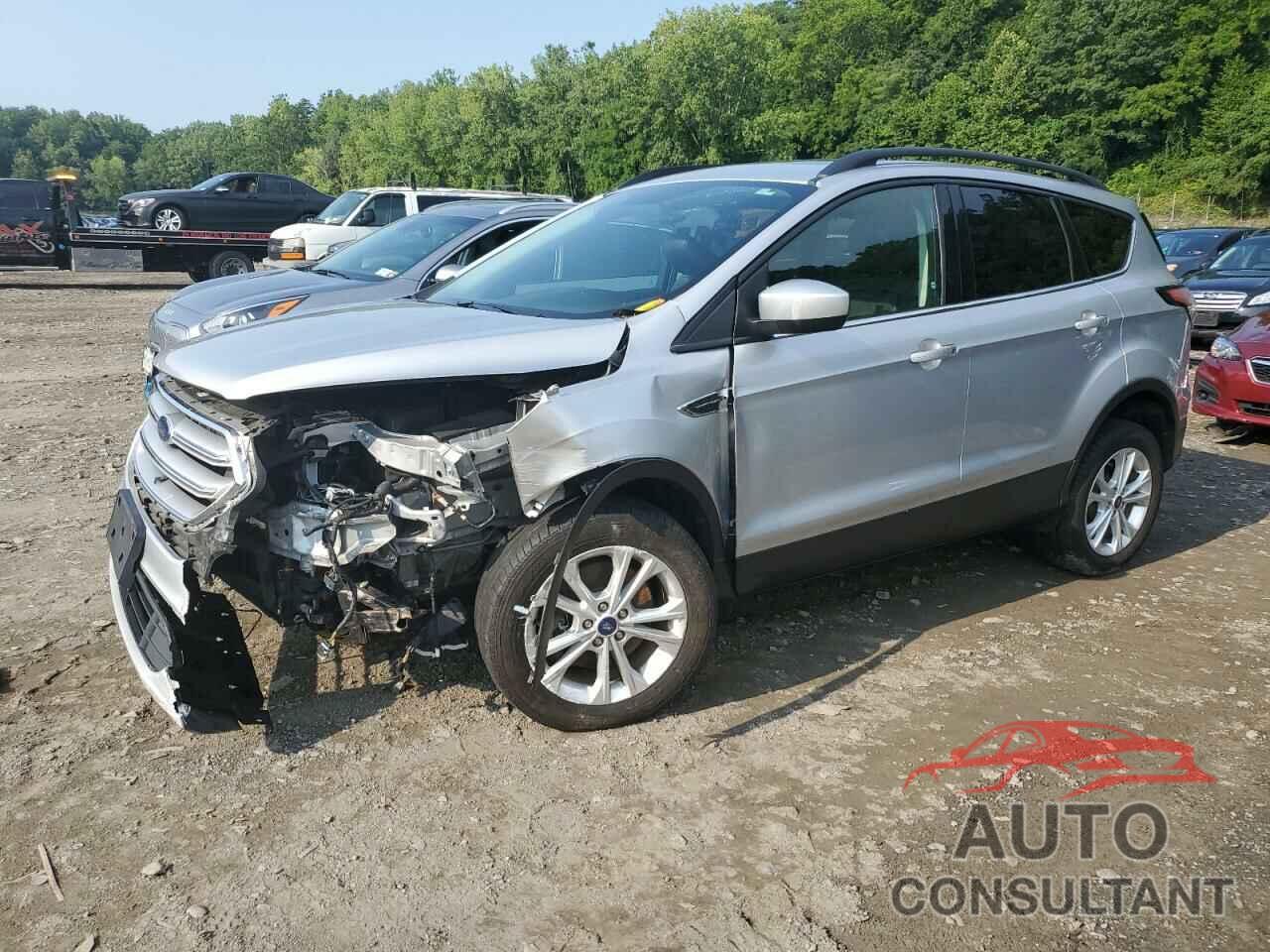 FORD ESCAPE 2018 - 1FMCU9HD4JUD25320