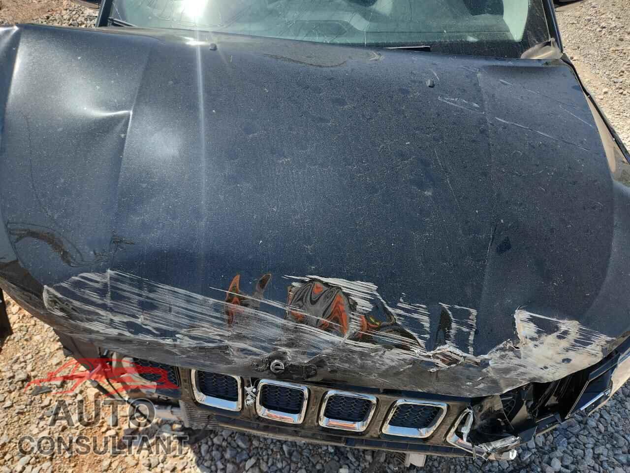 JEEP COMPASS 2021 - 3C4NJDCB5MT593158