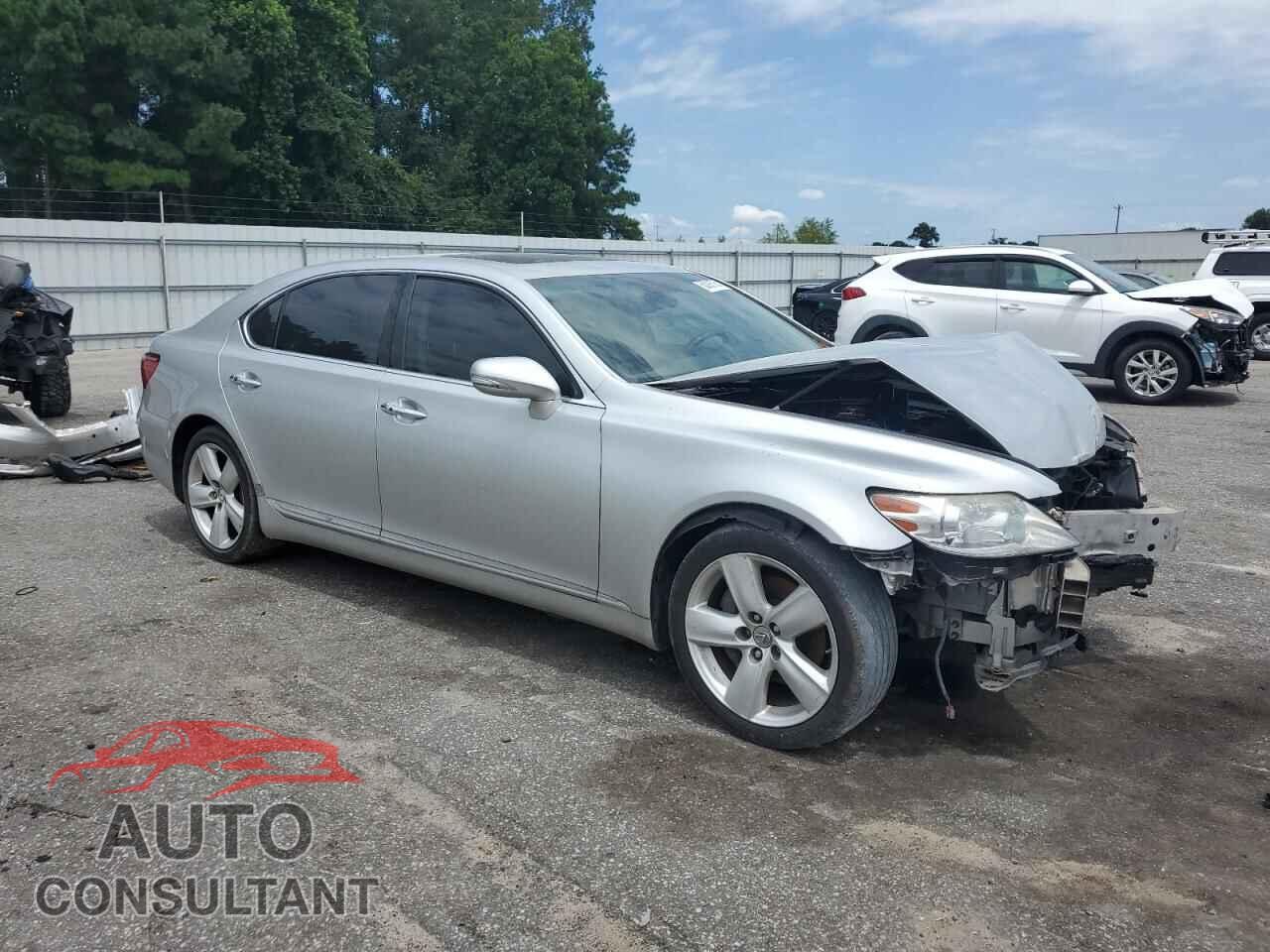 LEXUS LS460 2010 - JTHGL5EF5A5038441