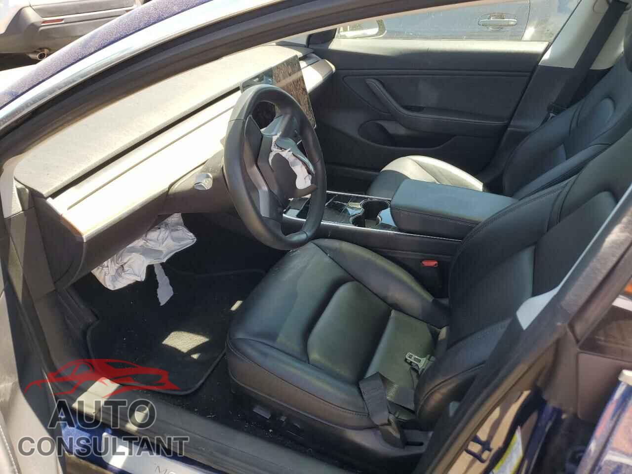 TESLA MODEL 3 2018 - 5YJ3E1EAXJF164302