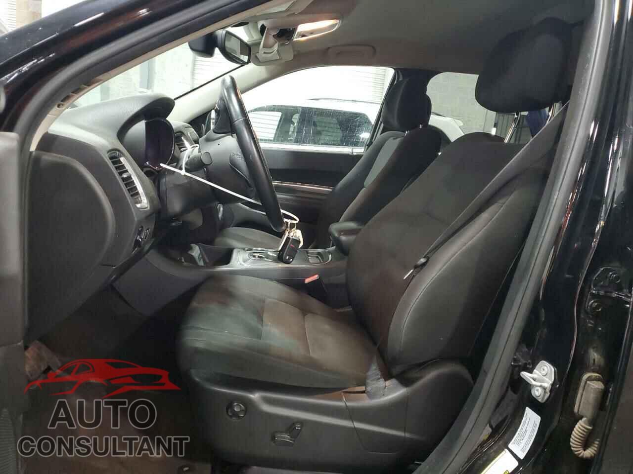 DODGE DURANGO 2017 - 1C4RDJAG5HC854814