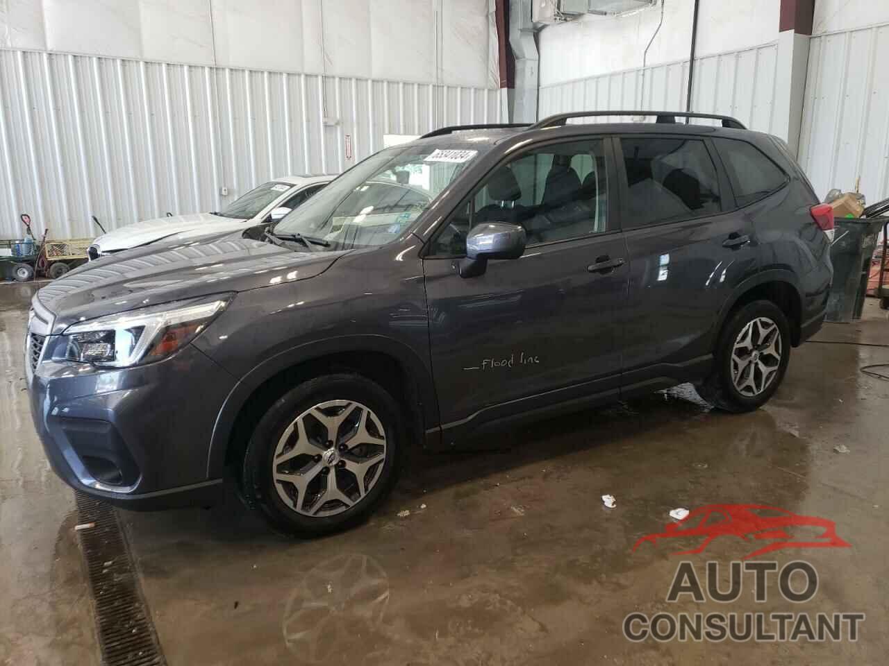 SUBARU FORESTER 2021 - JF2SKAFC2MH563103