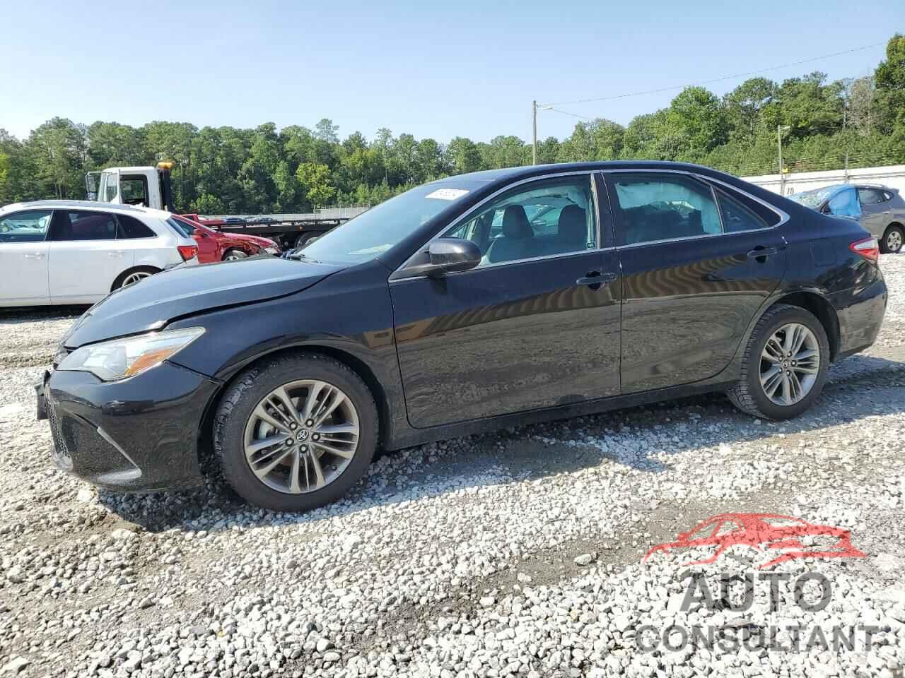 TOYOTA CAMRY 2017 - 4T1BF1FK7HU808352