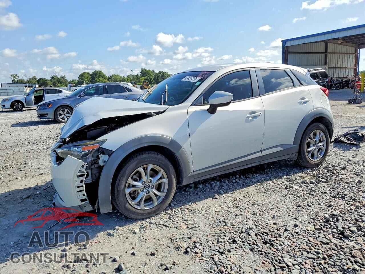 MAZDA CX-3 2017 - JM1DKFB79H0170877