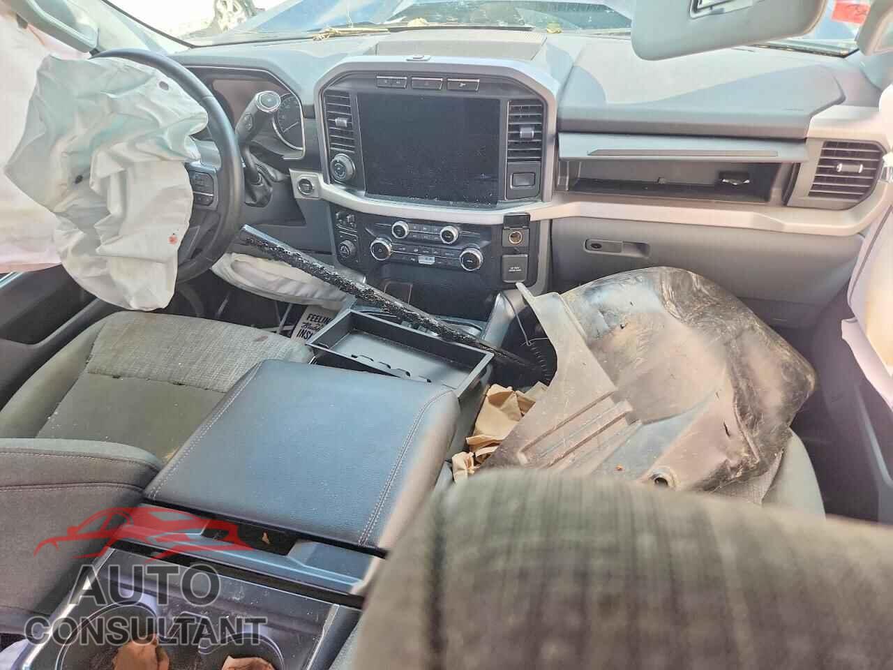 FORD F150 2023 - 1FTFW1E85PKG04543