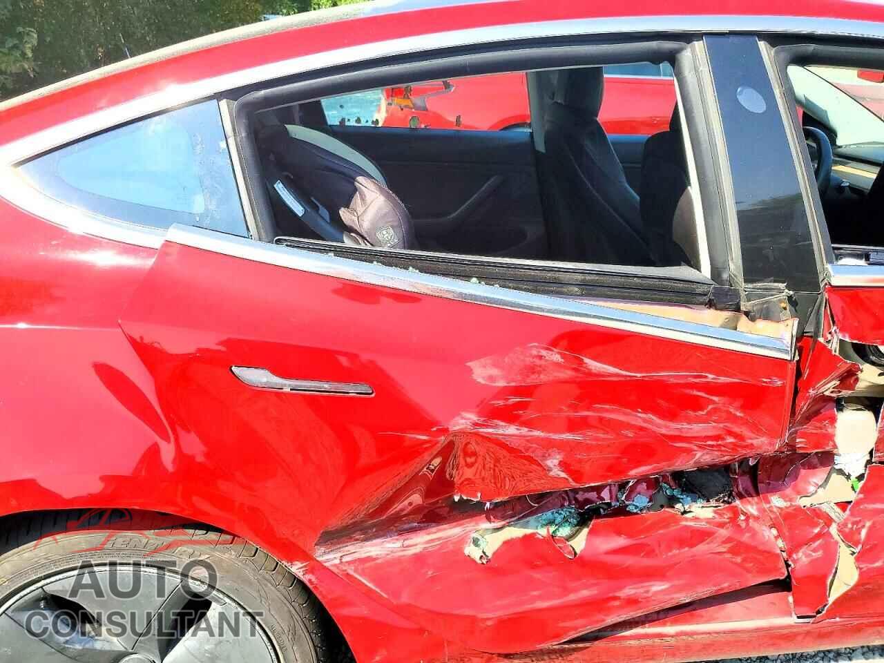 TESLA MODEL 3 2019 - 5YJ3E1EA0KF400618