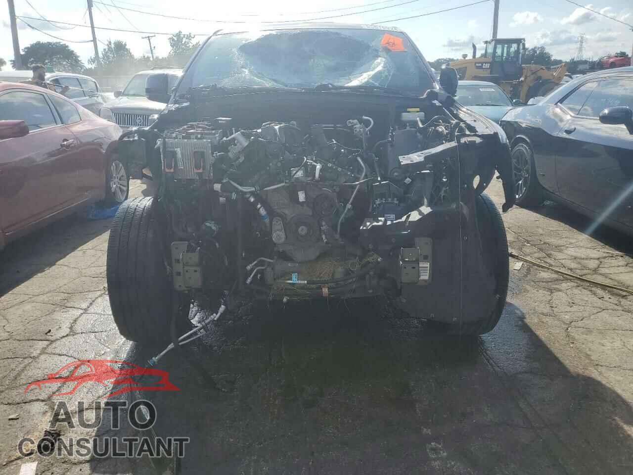 DODGE DURANGO 2019 - 1C4RDJDG8KC685486