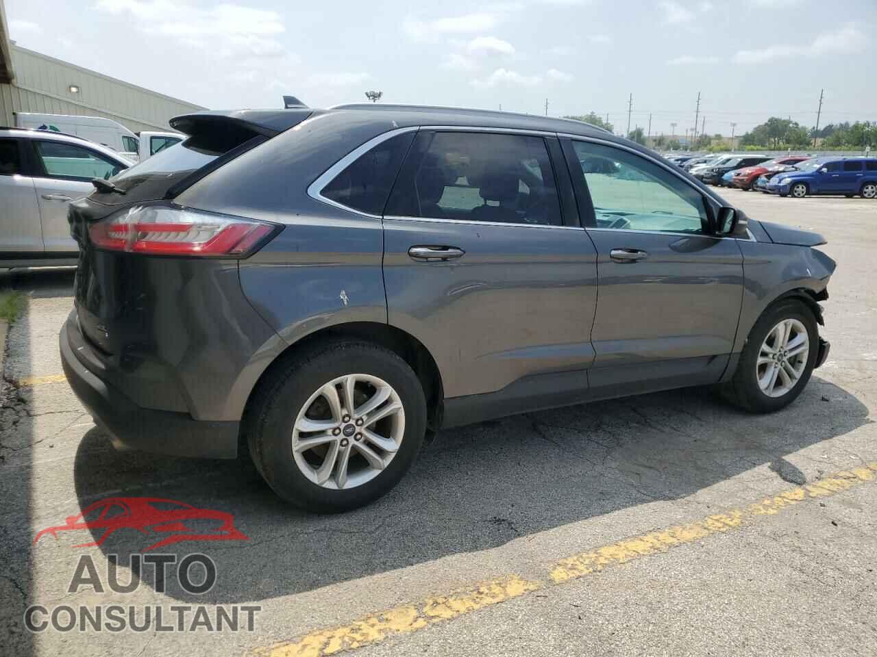 FORD EDGE 2020 - 2FMPK4J95LBA86563