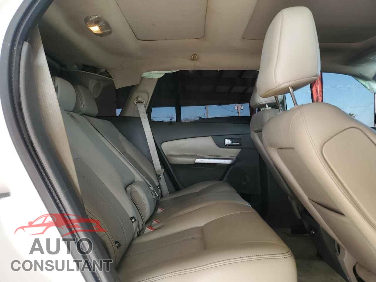 FORD EDGE 2011 - 2FMDK3KC9BBA83929