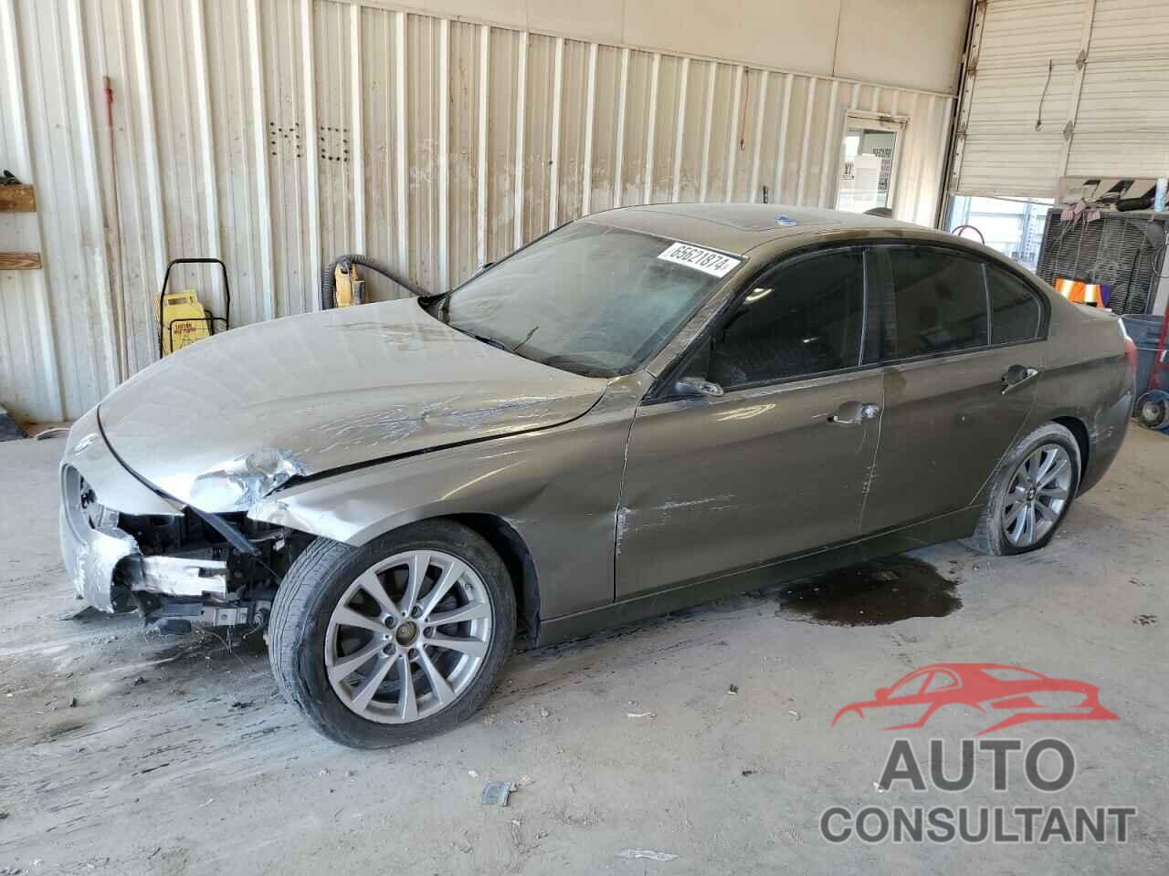 BMW 3 SERIES 2018 - WBA8A3C57JK763757