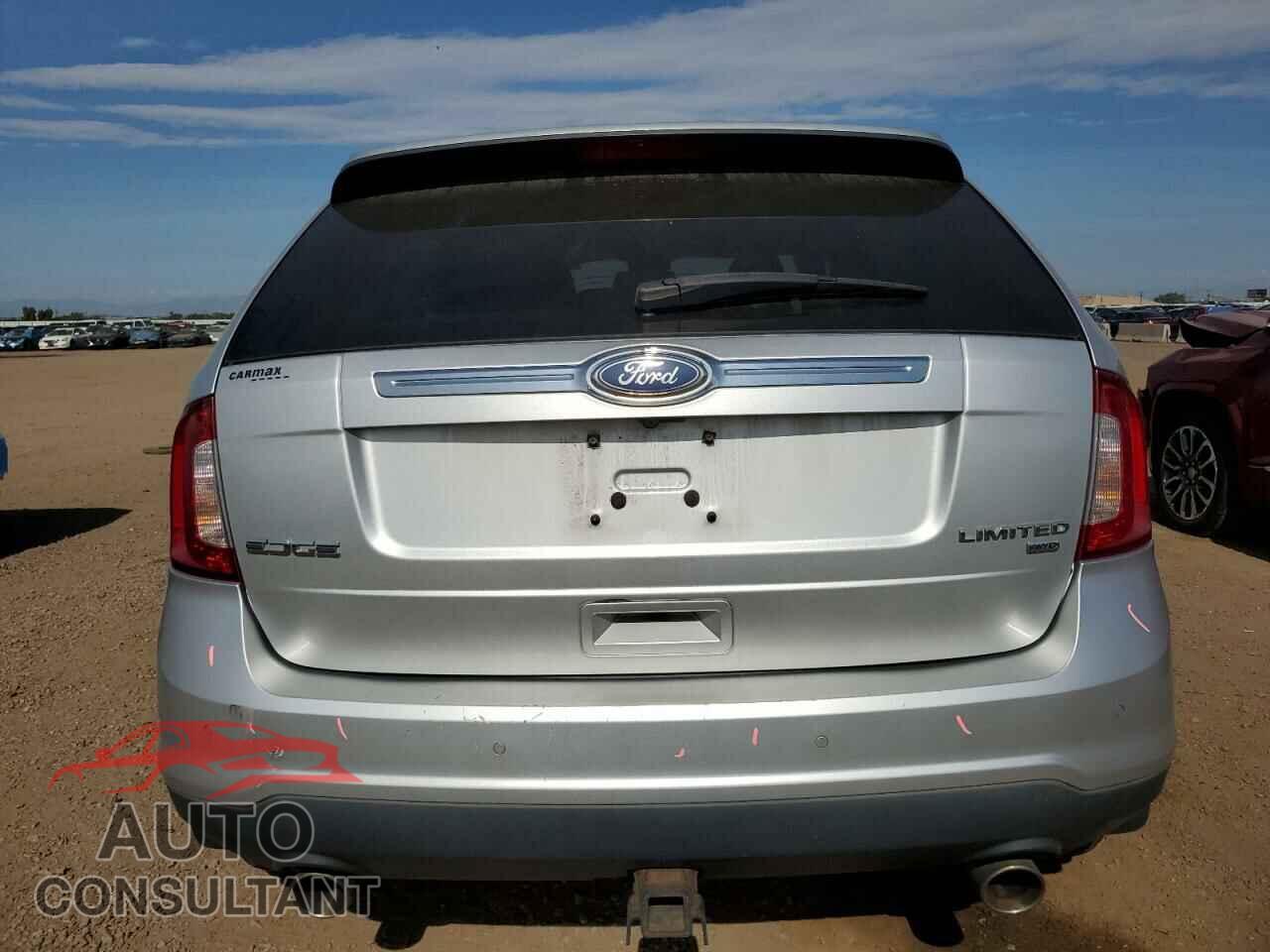 FORD EDGE 2012 - 2FMDK4KC2CBA81852