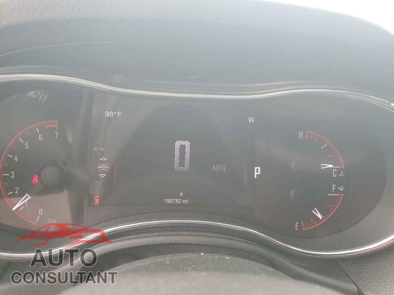 DODGE DURANGO 2014 - 1C4RDHAG4EC277939