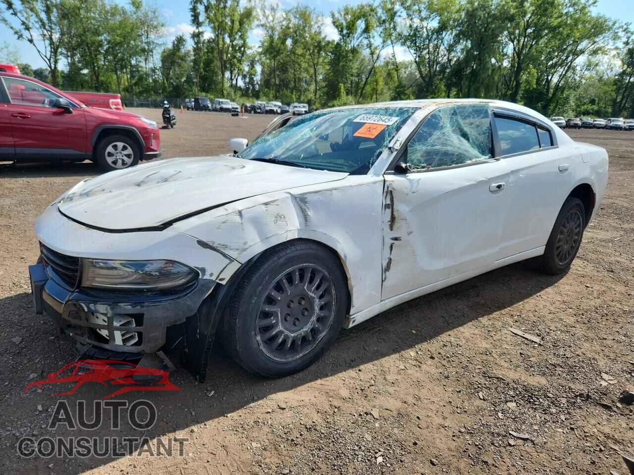 DODGE CHARGER 2016 - 2C3CDXKT3GH342117