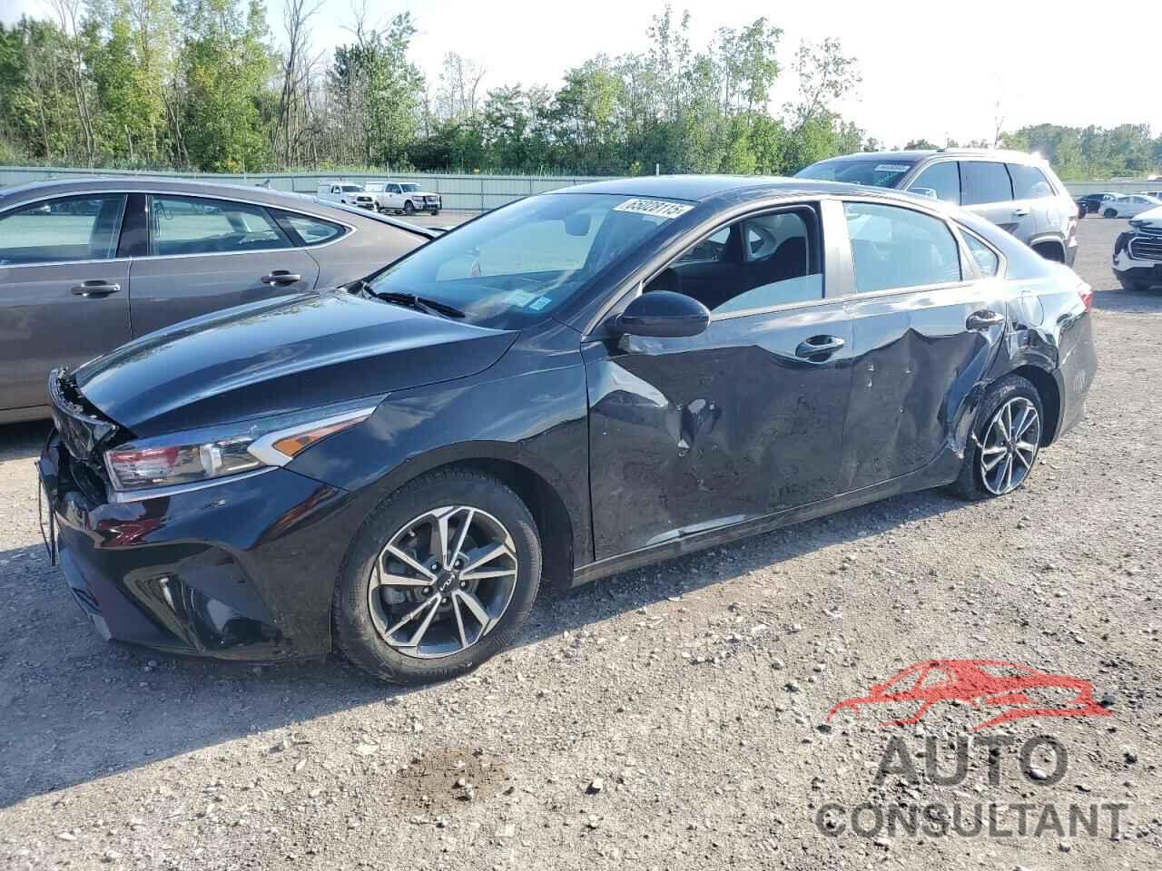 KIA FORTE 2022 - 3KPF24AD3NE502142
