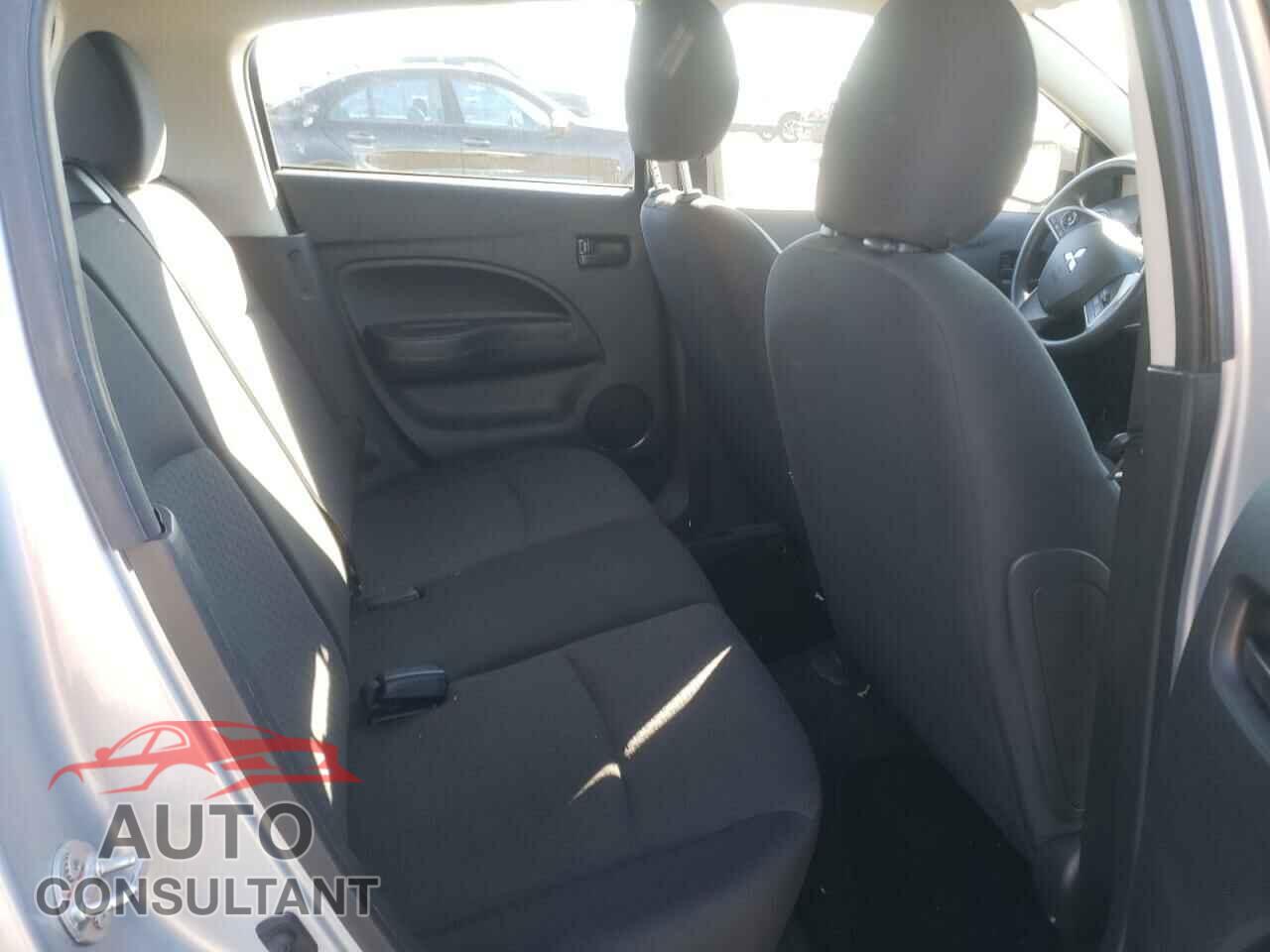 MITSUBISHI MIRAGE 2019 - ML32A3HJ2KH013375