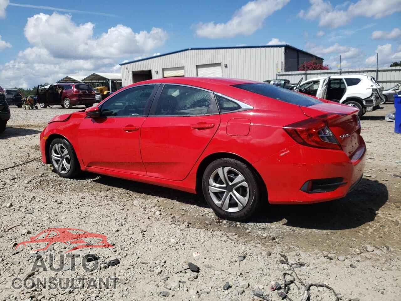 HONDA CIVIC 2017 - 2HGFC2F59HH516222