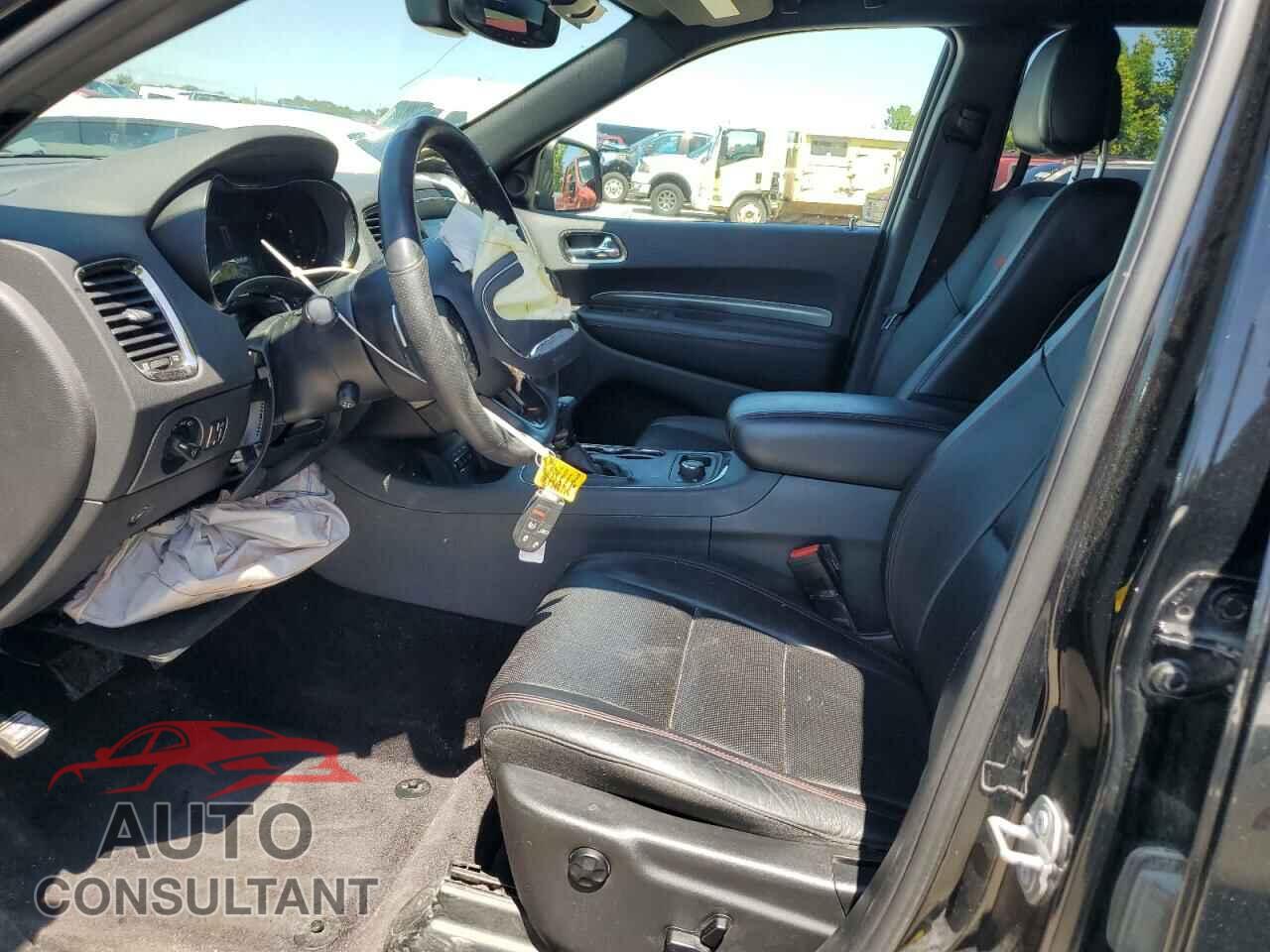 DODGE DURANGO 2018 - 1C4SDJCT4JC415721