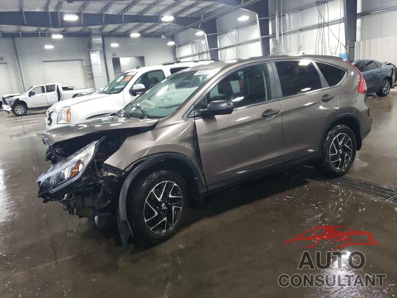 HONDA CRV 2016 - 2HKRM4H44GH674093