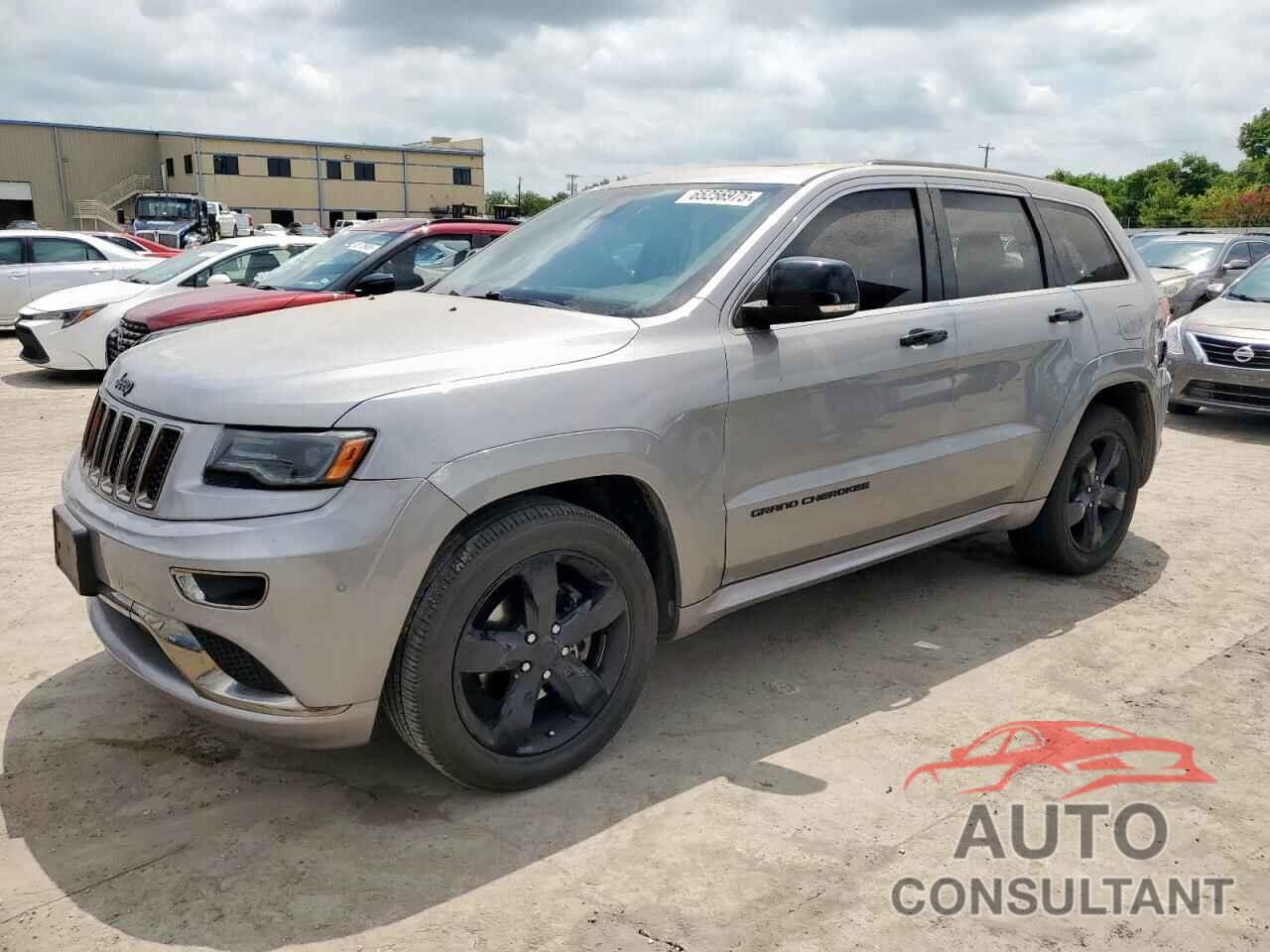 JEEP GRAND CHER 2016 - 1C4RJECG9GC473494