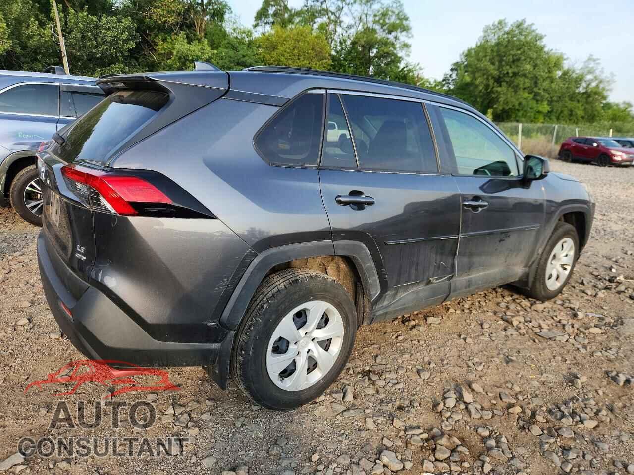 TOYOTA RAV4 2020 - JTMF1RFV0LD068701