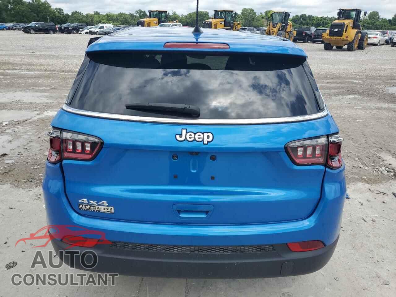 JEEP COMPASS 2024 - 3C4NJDAN4RT170138