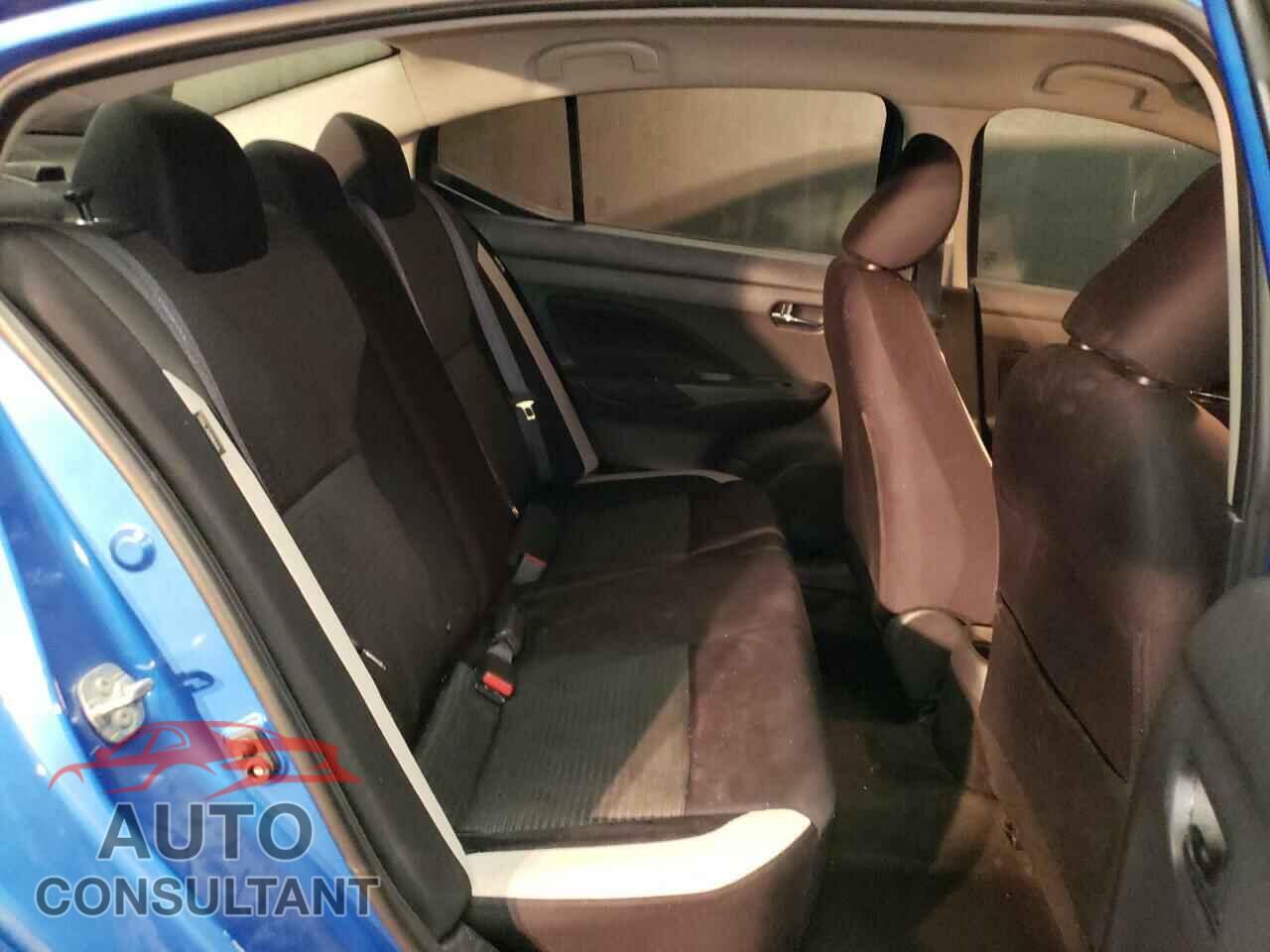 NISSAN VERSA 2021 - 3N1CN8EV7ML872964