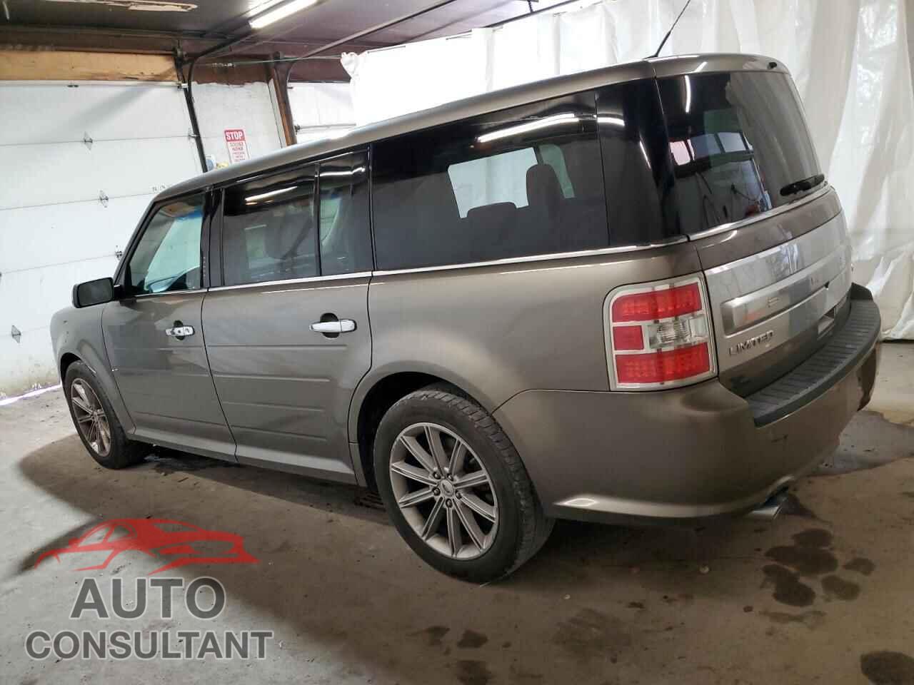 FORD FLEX 2014 - 2FMHK6D86EBD12017