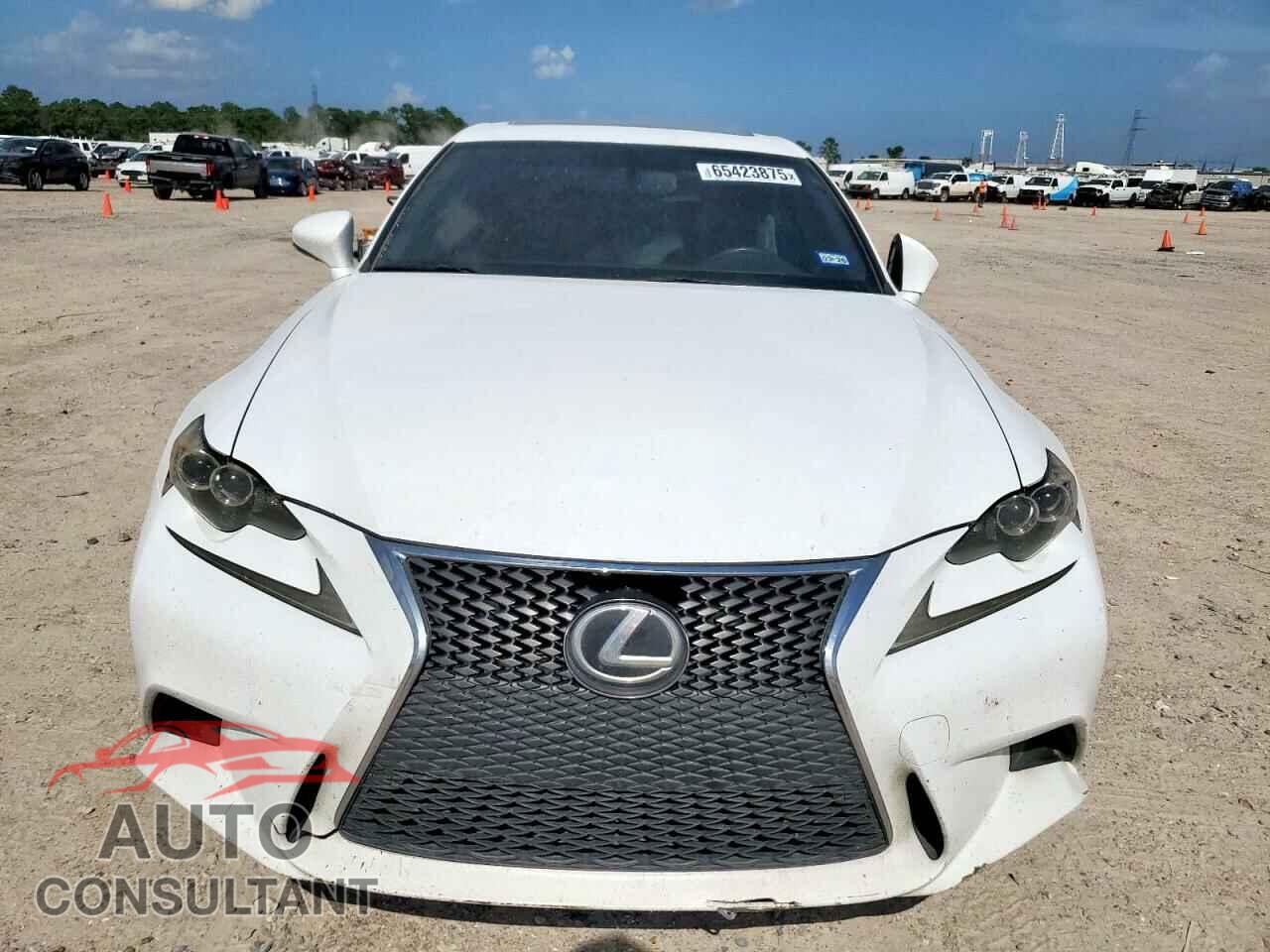 LEXUS IS 2014 - JTHBF1D24E5041426