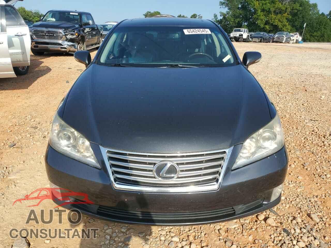 LEXUS ES350 2011 - JTHBK1EG7B2427048