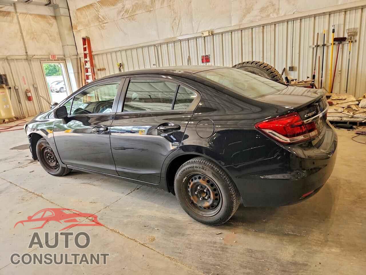 HONDA CIVIC 2014 - 19XFB2F50EE062533