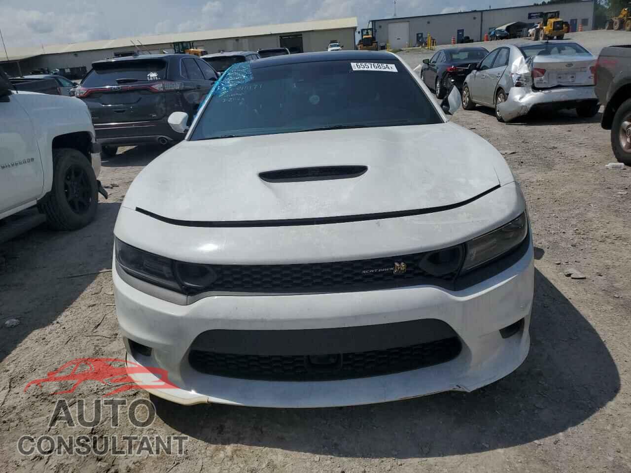 DODGE CHARGER 2019 - 2C3CDXGJXKH656136