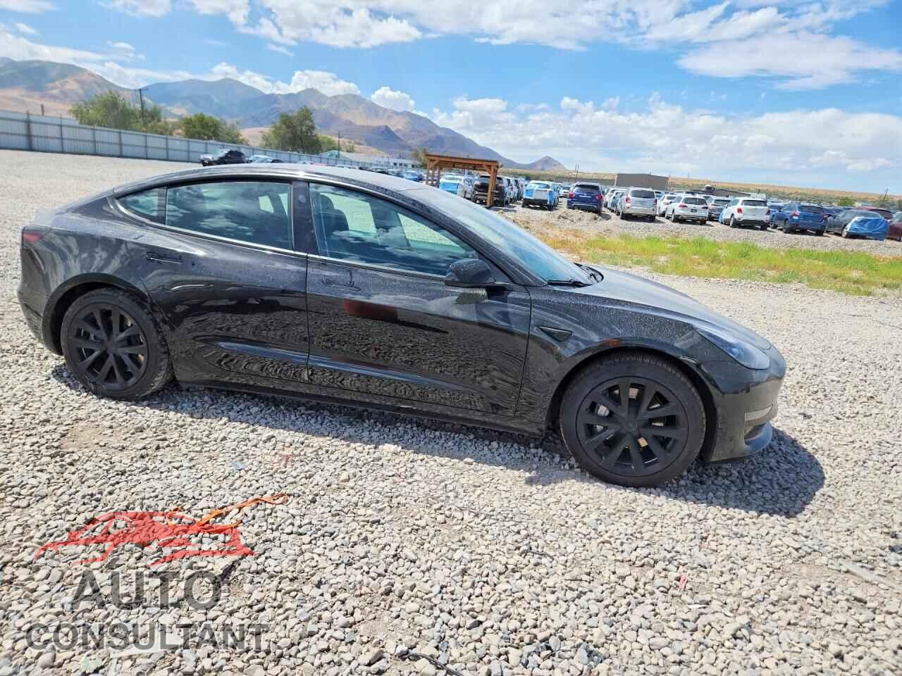 TESLA MODEL 3 2021 - 5YJ3E1EBXMF064004