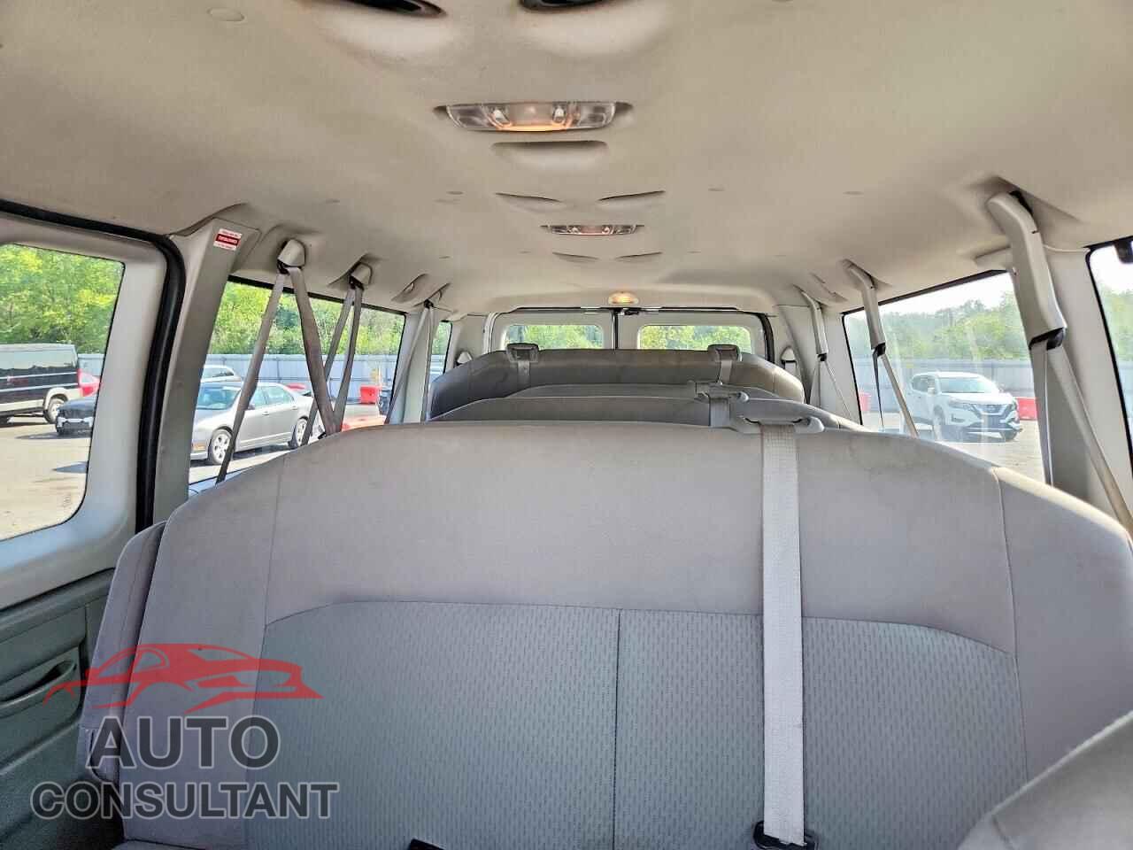 FORD ECONOLINE 2013 - 1FBSS3BLXDDA40570