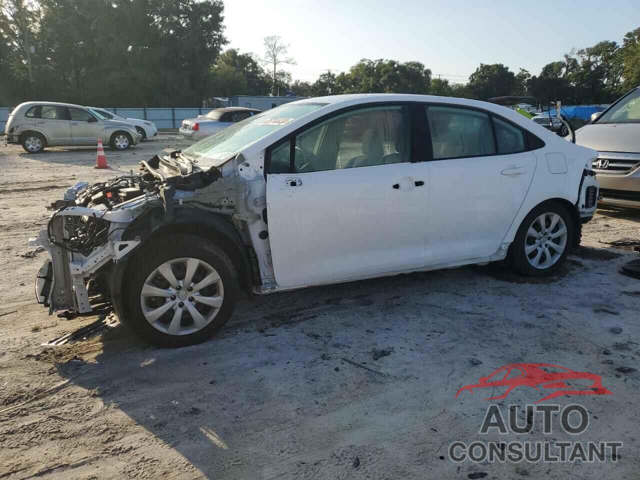 TOYOTA COROLLA 2023 - 5YFB4MDE7PP031773