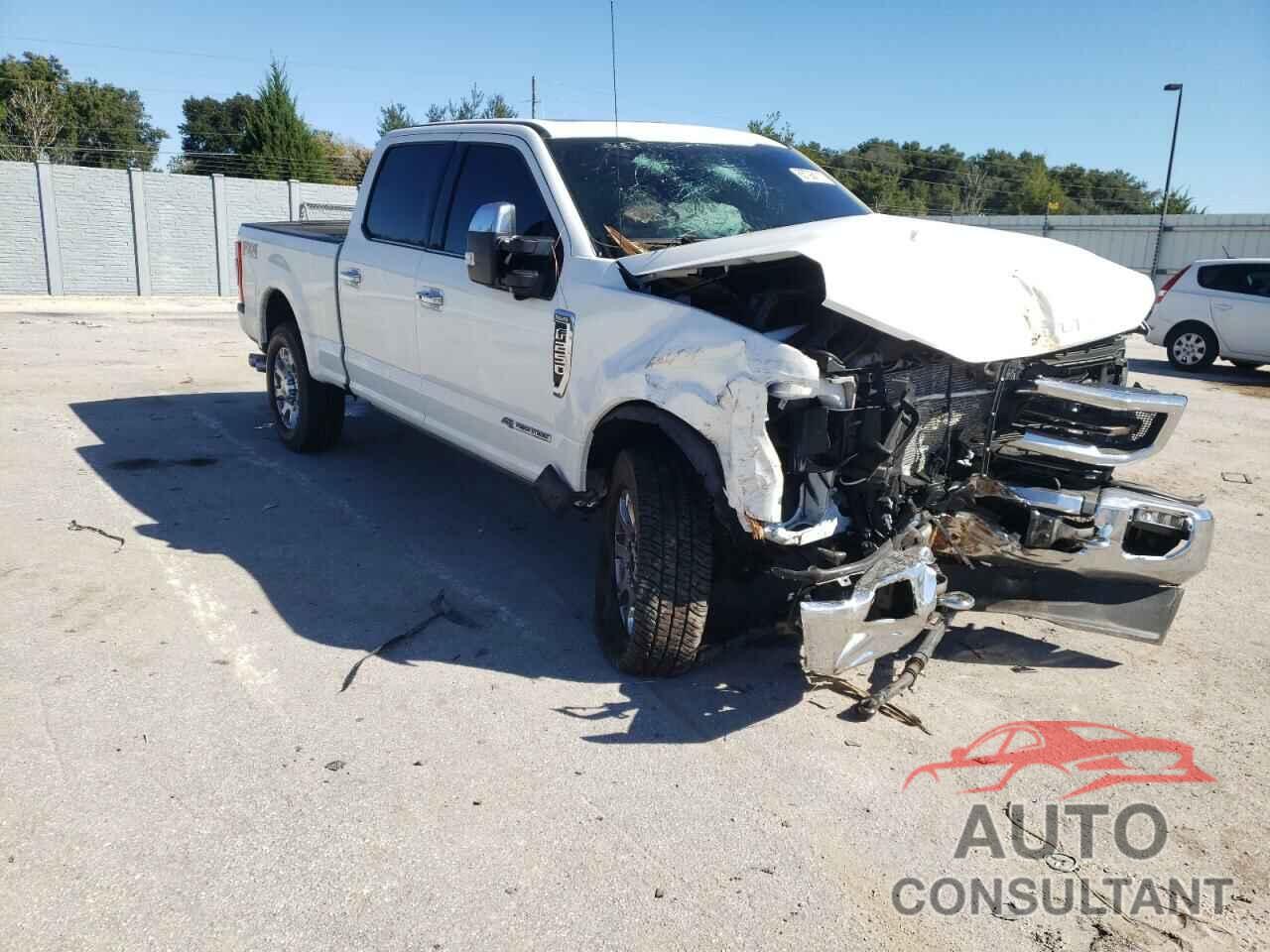 FORD F250 2021 - 1FT7W2BT6MED17712